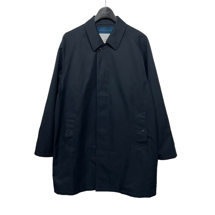楽天市場】【中古】nanamica GORE-TEX Soutien Collar Coat ステン 
