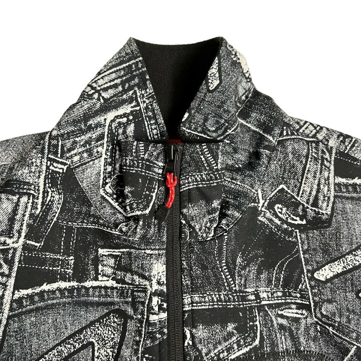 楽天市場】【中古】DIESEL SPORTSジップアップデジタルプリント 