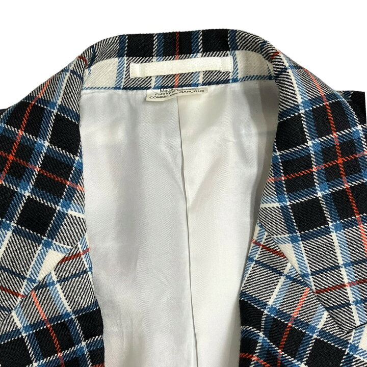 楽天市場】【中古】COMME des GARCONS HOMME PLUS23AW チェック 