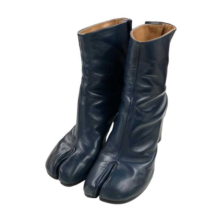 楽天市場】【中古】Maison Margiela20AW 足袋ブーツ S58WU0260 