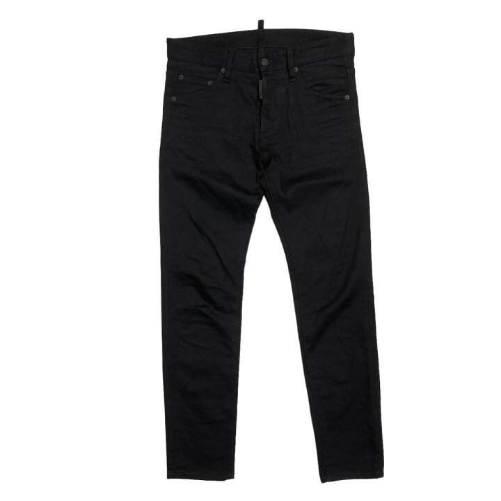 楽天市場】【中古】DSQUARED2 スキニーデニムパンツ 74LB006330501 