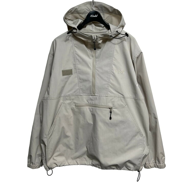 楽天市場】【中古】BROOK 23AW Original Anorak Parka オリジナル  