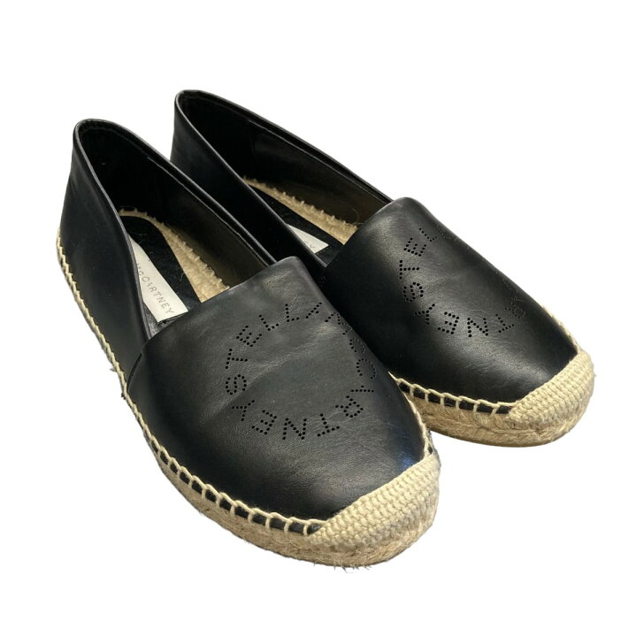 楽天市場】【中古】STELLA McCARTNEY エスパドリーユ ストロー  