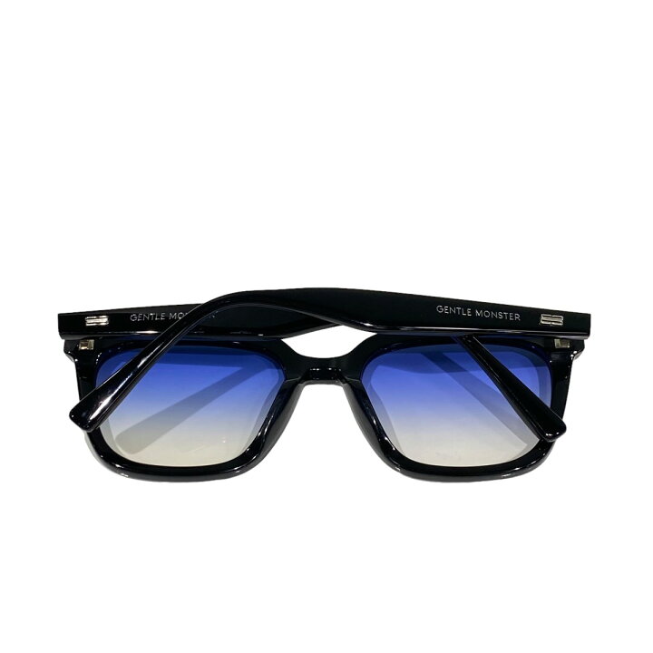 楽天市場】【中古】GENTLE MONSTER NOMA-01 スクエアシルエット 