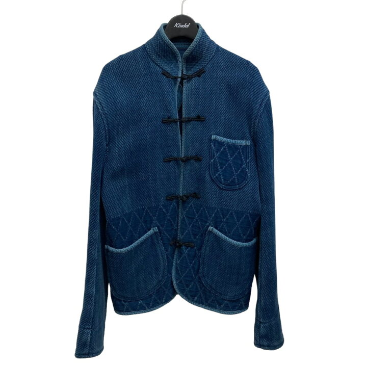 楽天市場】【中古】Porter Classic剣道 刺し子 チャイナジャケット 
