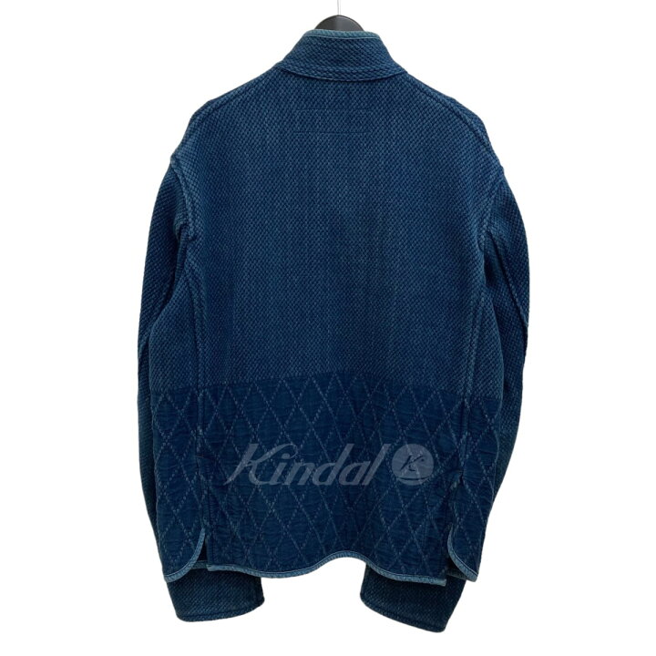 楽天市場】【中古】Porter Classic剣道 刺し子 チャイナジャケット 