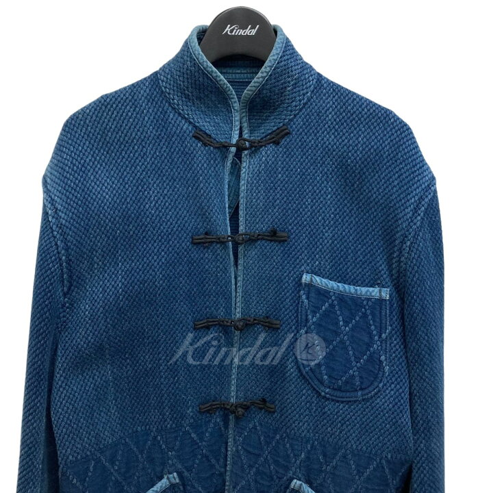楽天市場】【中古】Porter Classic剣道 刺し子 チャイナジャケット 