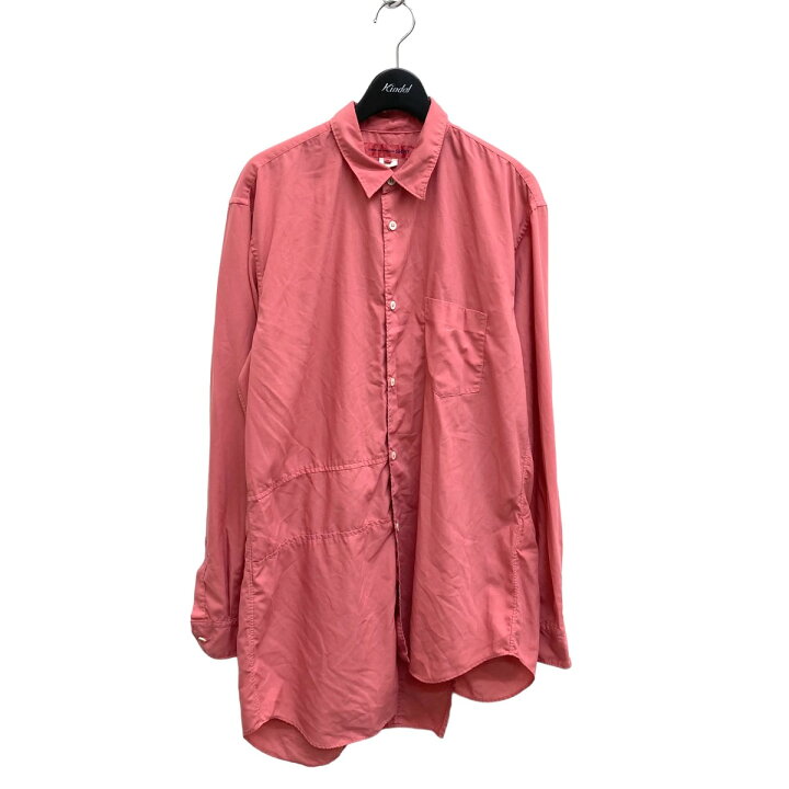 楽天市場】【中古】COMME des GARCONS SHIRT 製品染めポリエステル 