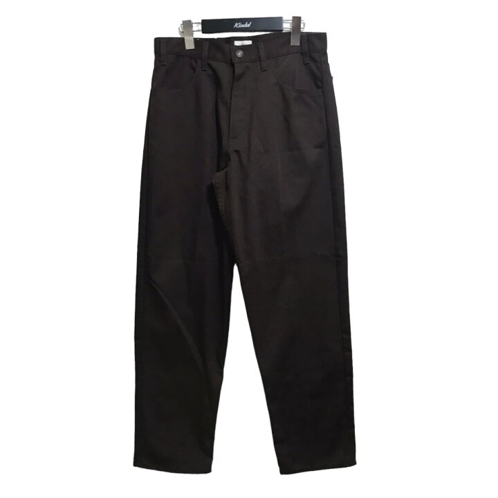 楽天市場】【中古】CIOTA スビンコットンポリエステルツイル 5Pパンツ