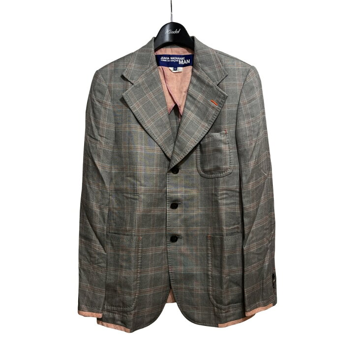 楽天市場】【中古】JUNYA WATANABE COMME des GARCONS MANチェック 