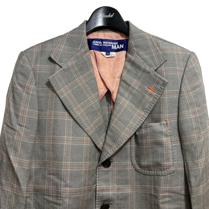 楽天市場】【中古】JUNYA WATANABE COMME des GARCONS MANチェック 