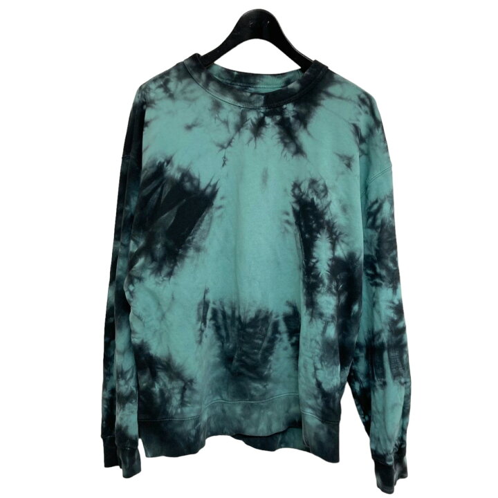 楽天市場】【中古】DRIES VAN NOTEN タイダイ プルオーバースウェット 