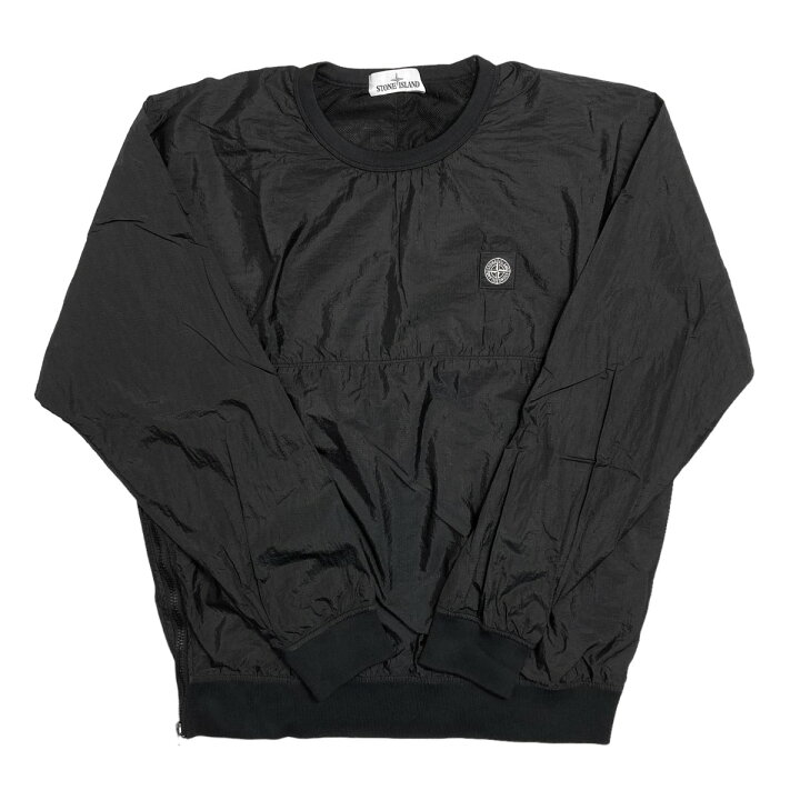 楽天市場】【中古】STONE ISLAND Nylon Metal Watro Sweat ナイロン 