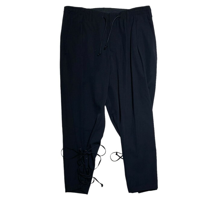 楽天市場】【中古】Yohji Yamamoto pour homme19AW ウールギャバ裾  