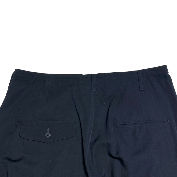 楽天市場】【中古】Yohji Yamamoto pour homme19AW ウールギャバ裾 