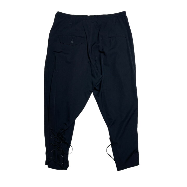 楽天市場】【中古】Yohji Yamamoto pour homme19AW ウールギャバ裾 