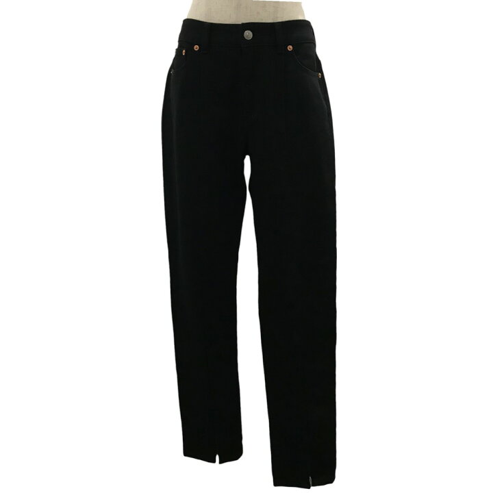 楽天市場】【中古】MM6 Maison Margiela 裾ジップデニムパンツ 