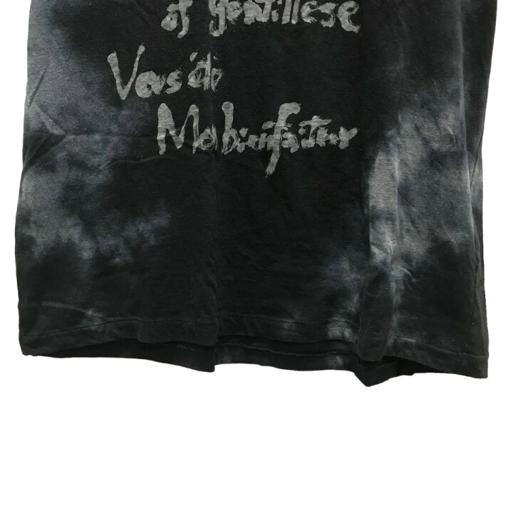楽天市場】【中古】Yohji Yamamoto pour homme 龍染めメッセージ 