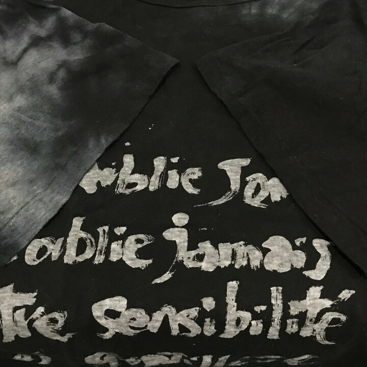楽天市場】【中古】Yohji Yamamoto pour homme 龍染めメッセージ 