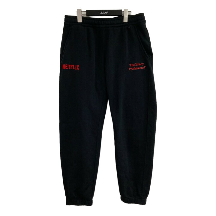 楽天市場】【中古】ENNOY ネットフリックススウェットパンツ 