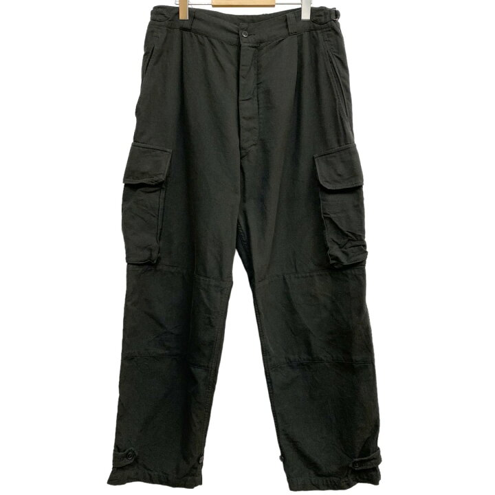 楽天市場】【中古】COMOLI 22SS ブラック 6ポケットパンツ V01-03012 