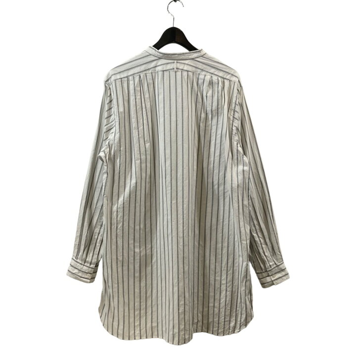 楽天市場】【中古】HEUGN ストライプ 長袖シャツ SHIRT 020 ホワイト 