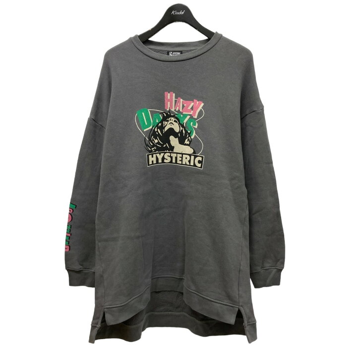 楽天市場】【中古】Hysteric Glamour HAZY DAYS pt OP スウェット  