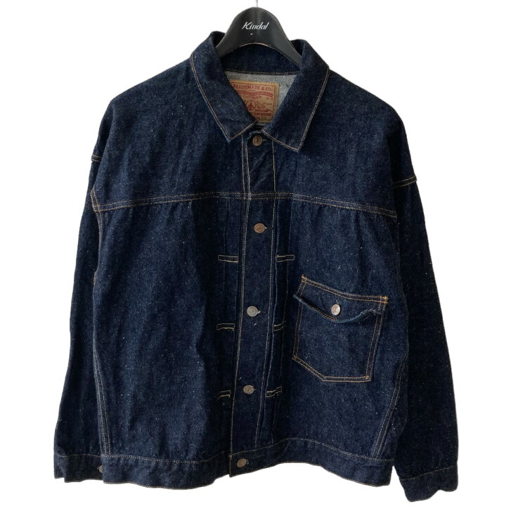 楽天市場】【中古】READYMADE デニムジャケット RE-CO-BL-00-00-241 