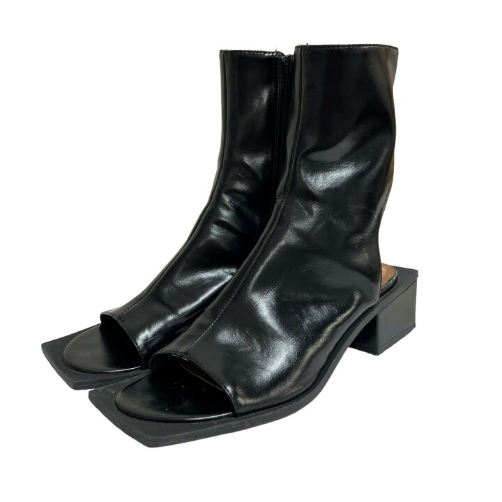 楽天市場】【中古】AMERI MEDI SCOOP OUT SHORT BOOTS サンダル 