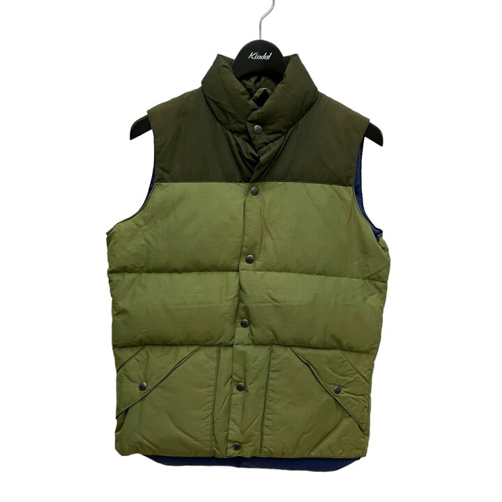 楽天市場】【中古】CAPE HEIGHTS×Ron Herman ダウンベスト CH0017  