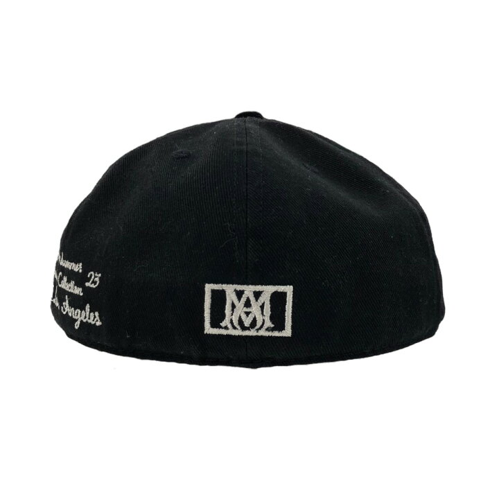 楽天市場】【中古】AMIRI キャップ SS23MAH014 001 ブラック サイズ：L 