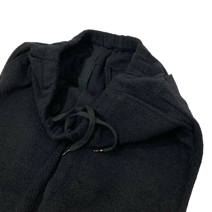 楽天市場】【中古】COMOLI21AW ウールフリースパンツ U03-05013 