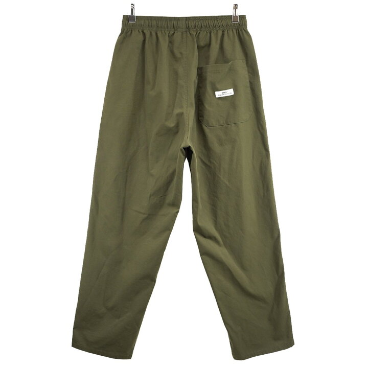 楽天市場】【中古】WTAPS23SS SEAGULL 01／TROUSERS／POLY．TWILL 