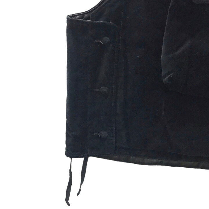 楽天市場】【中古】Engineered Garmentsベロアカバーベスト Cover Vest 