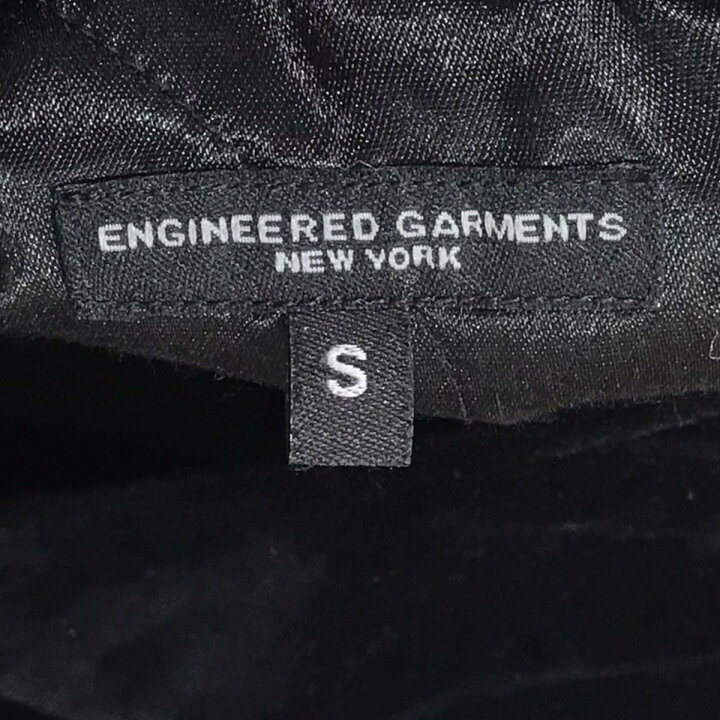楽天市場】【中古】Engineered Garmentsベロアカバーベスト Cover Vest 