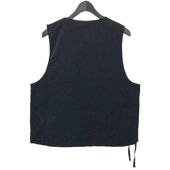 楽天市場】【中古】Engineered Garmentsベロアカバーベスト Cover Vest 