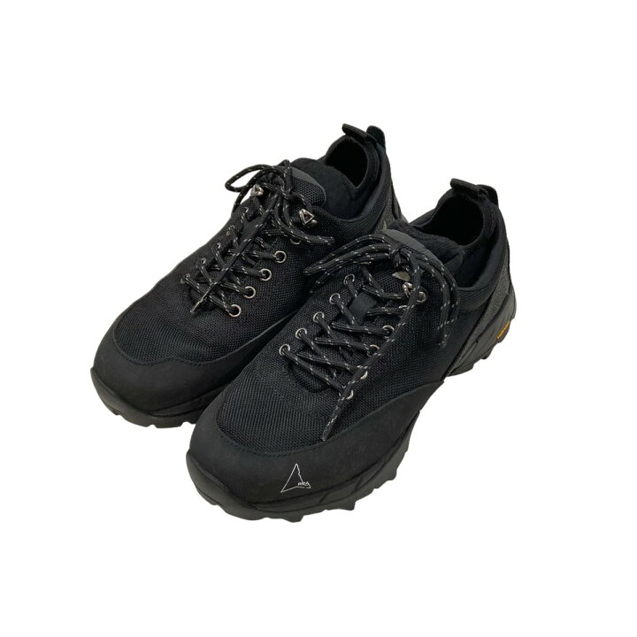 楽天市場】【中古】ROA HIKING NEAL トレッキングシューズ ブラック 