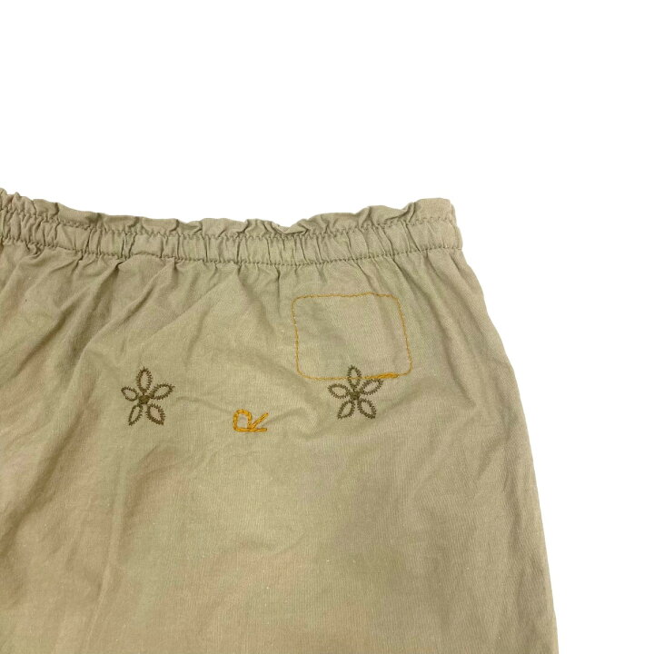 楽天市場】【中古】45R ダンプカットワーク パンツ 70660092 ベージュ  