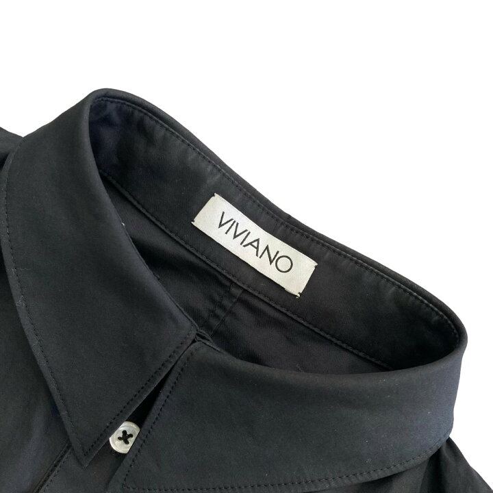 楽天市場】【中古】VIVIANO 23SS チュールデザインブラウス VS-SS23 