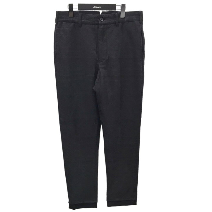 楽天市場】【中古】Engineered Garments裾リブジャガードパンツ 