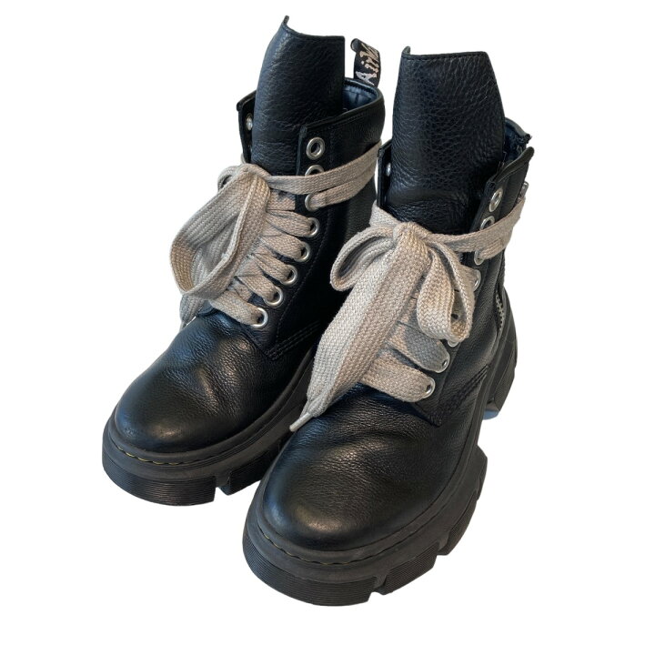 楽天市場】【中古】Dr．Martens ×RICK OWENS 1460 JMB Lace RO DMXL 