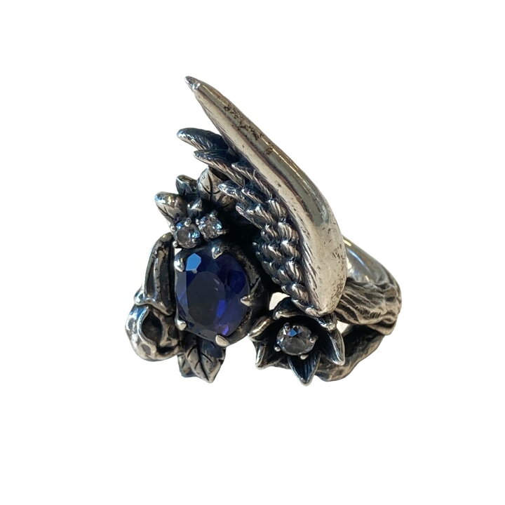 楽天市場】【中古】Bloody Mary カノンリング シルバー サイズ：20号 
