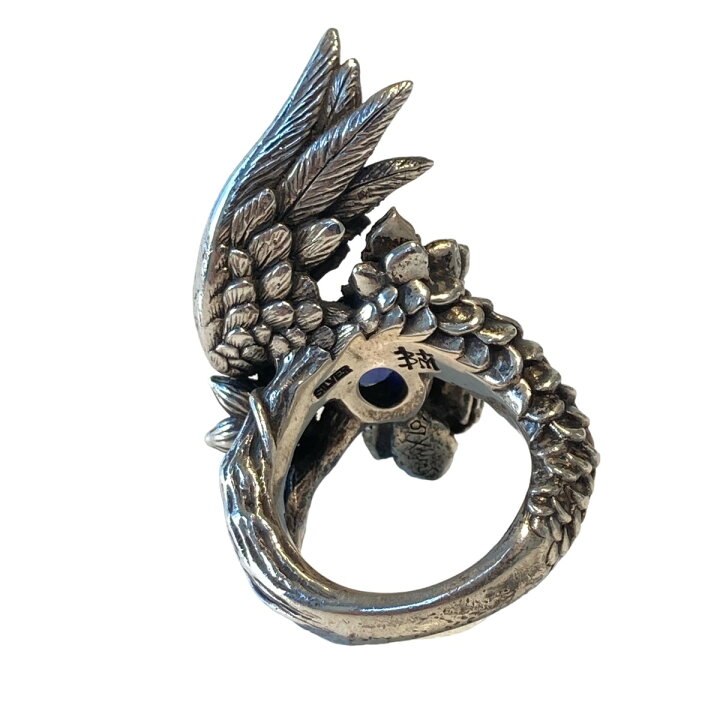 楽天市場】【中古】Bloody Mary カノンリング シルバー サイズ：20号 