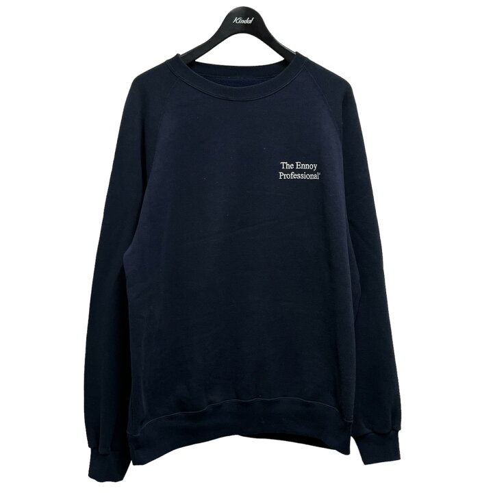楽天市場】【中古】THE ENNOY PROFESSIONAL 21SS Sweat Crewneck 
