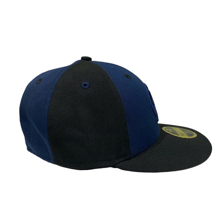 楽天市場】【中古】BlackEyePatch×New Era ロゴ刺繍 6パネルキャップ 