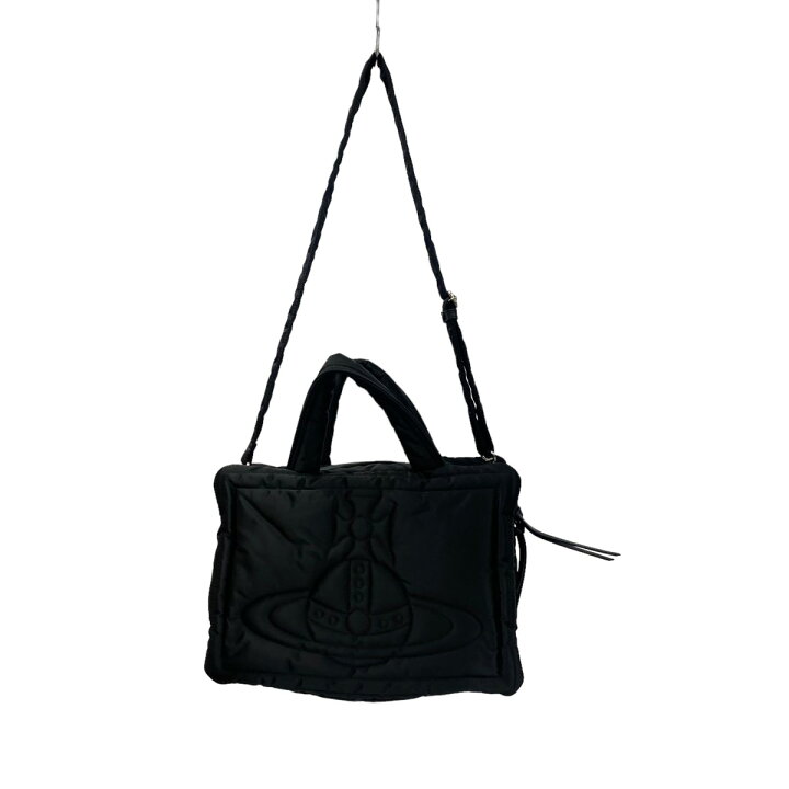 楽天市場】【中古】Vivienne Westwood アイダーダウン ボストンバッグ 