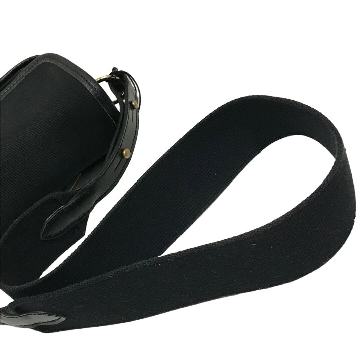 楽天市場】【中古】AURALEE×Brady EDEN SHOULDER BAG SMALL BLACK 