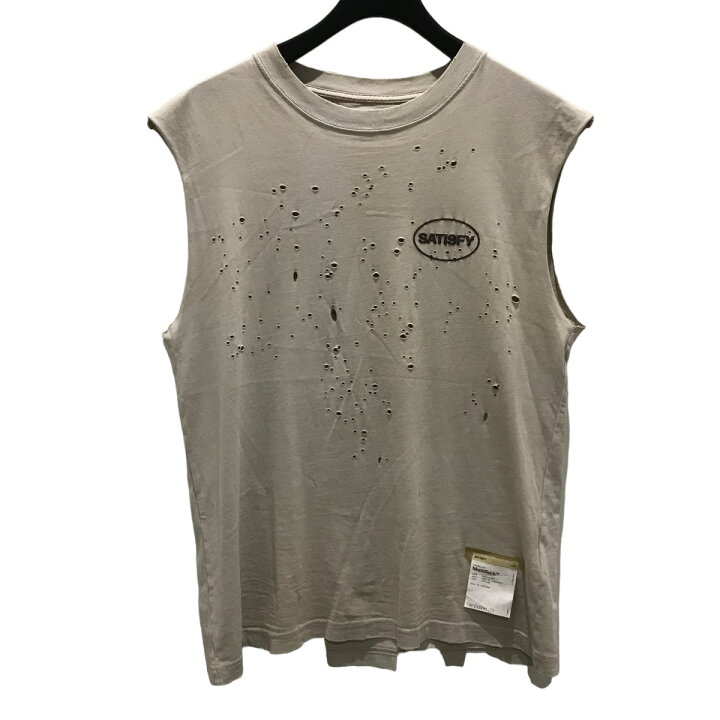 楽天市場】【中古】SATISFY ノースリーブTシャツ 11005-SRS MothTech 