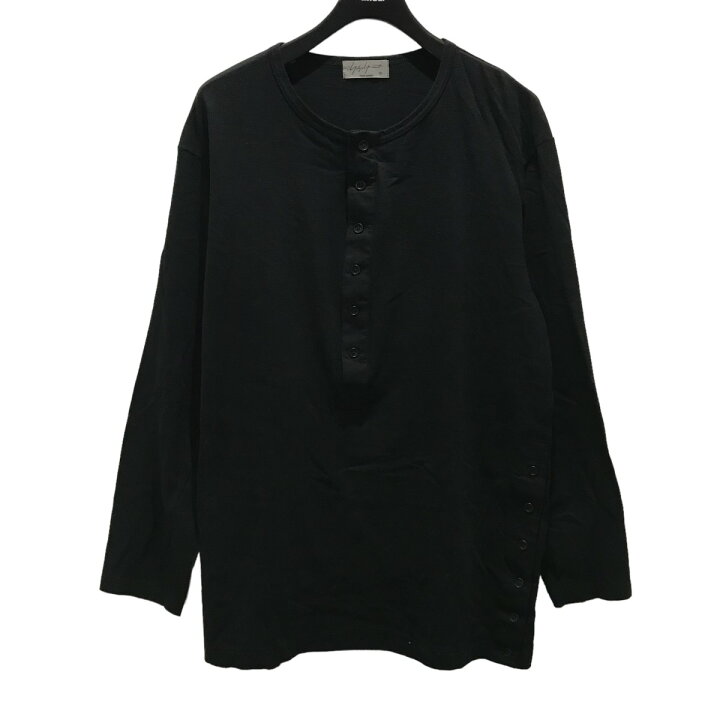 楽天市場】【中古】Yohji Yamamoto pour homme ヘンリーネックロング 