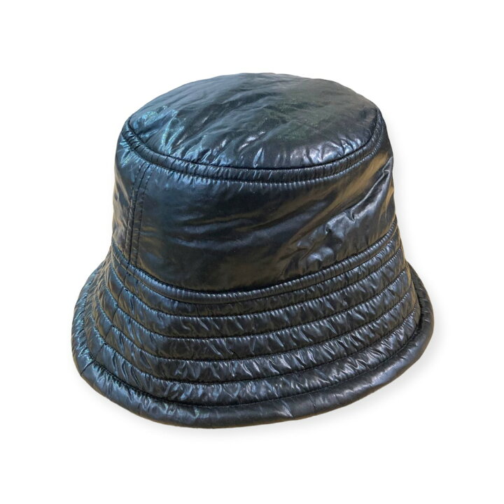 楽天市場】【中古】DRIES VAN NOTEN バケットハット ブラック サイズ 